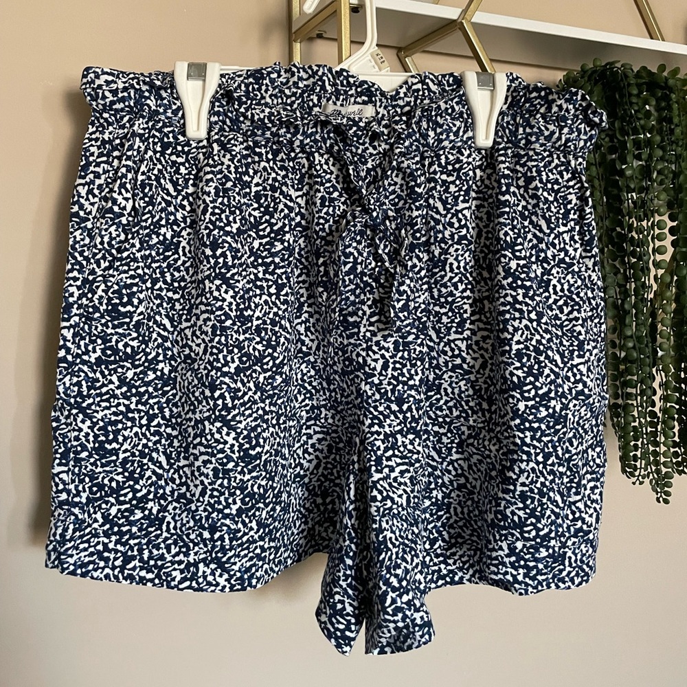 NWT Madewell shorts